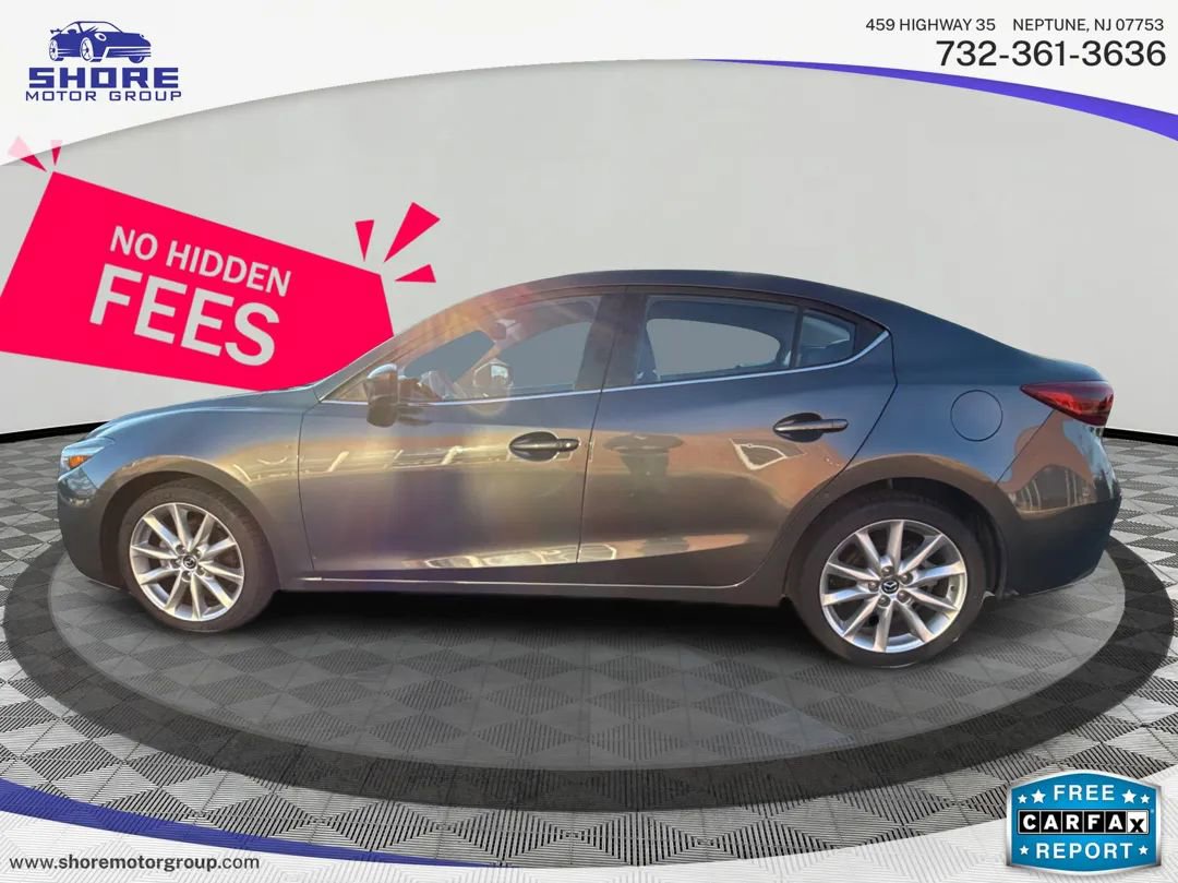 Used 2017 MAZDA MAZDA3 Grand Touring w/ Premium Equipment Package image 10