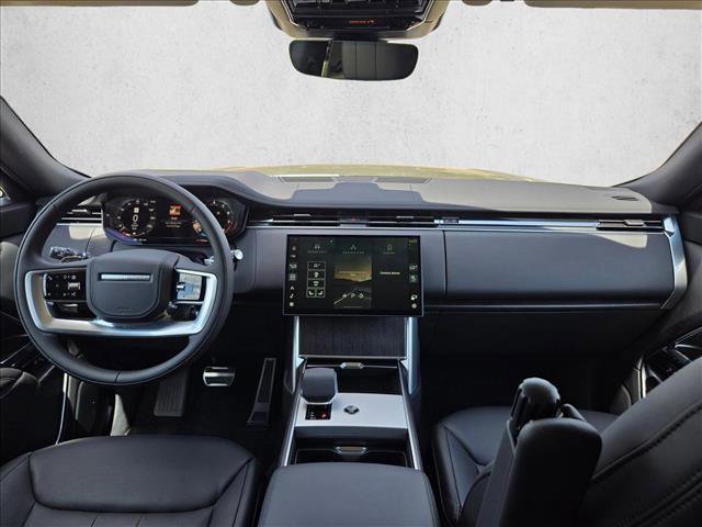 New 2026 Land Rover Range Rover Long Wheelbase SE image 15