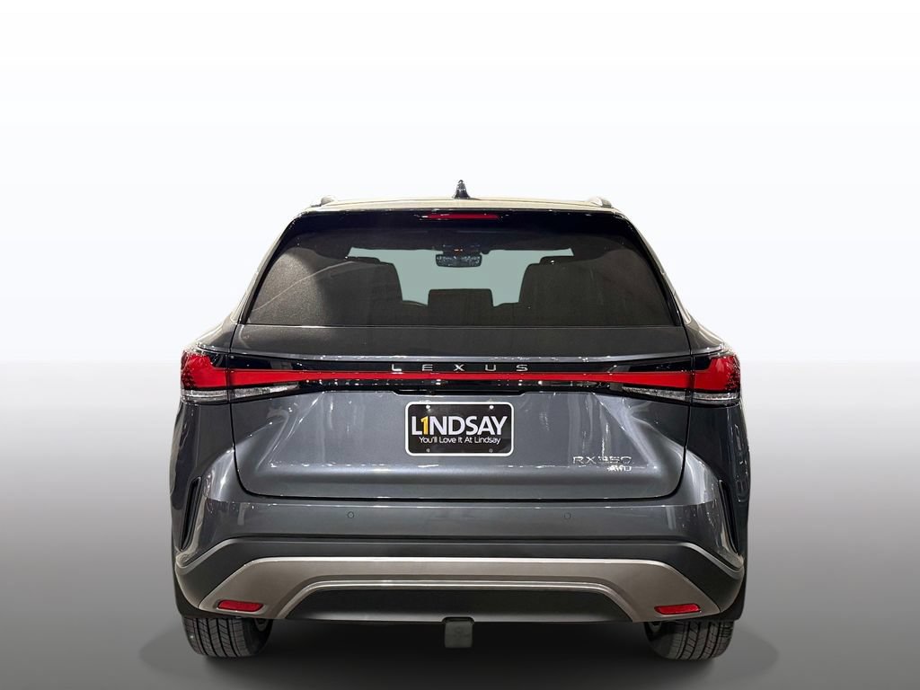 New 2026 Lexus RX 350 AWD image 10