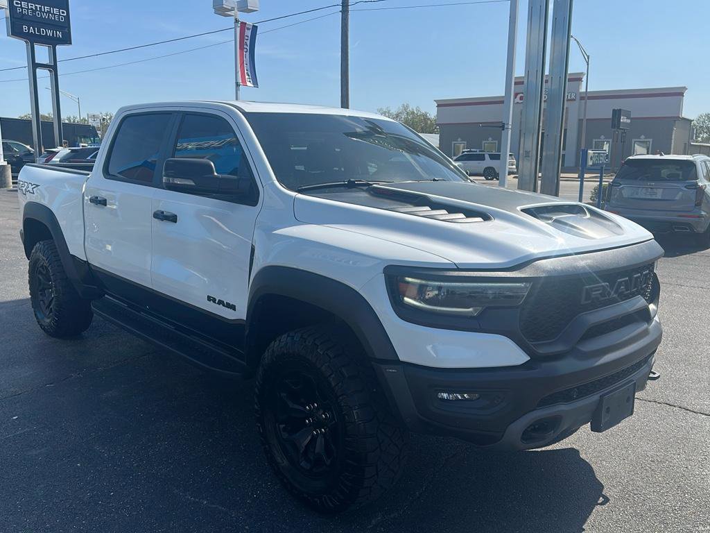 Used 2023 RAM 1500 TRX w/ TRX Level 2 Equipment Group image 4