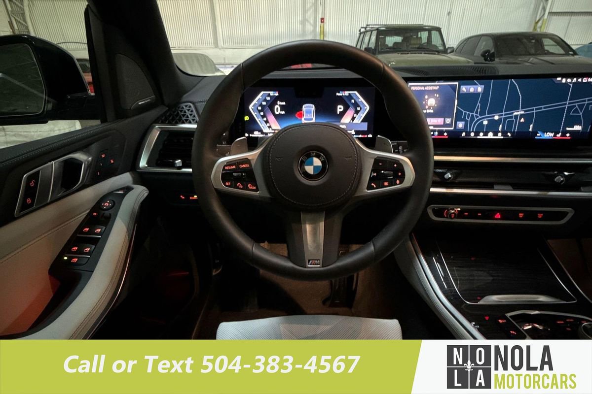 Used 2026 BMW X5 xDrive40i AWD/4WD image 22