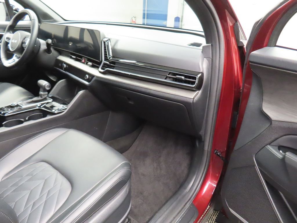 Used 2024 Kia Sportage X-Line w/ X-Line Premium Package AWD/4WD image 30
