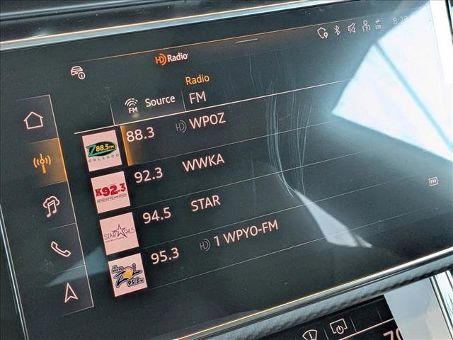 New 2026 Audi SQ8 Prestige image 12