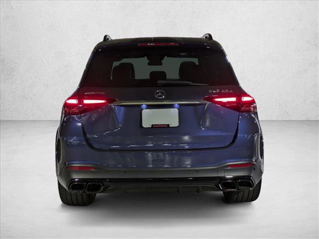 Certified 2024 Mercedes-Benz GLE 63 AMG S image 9