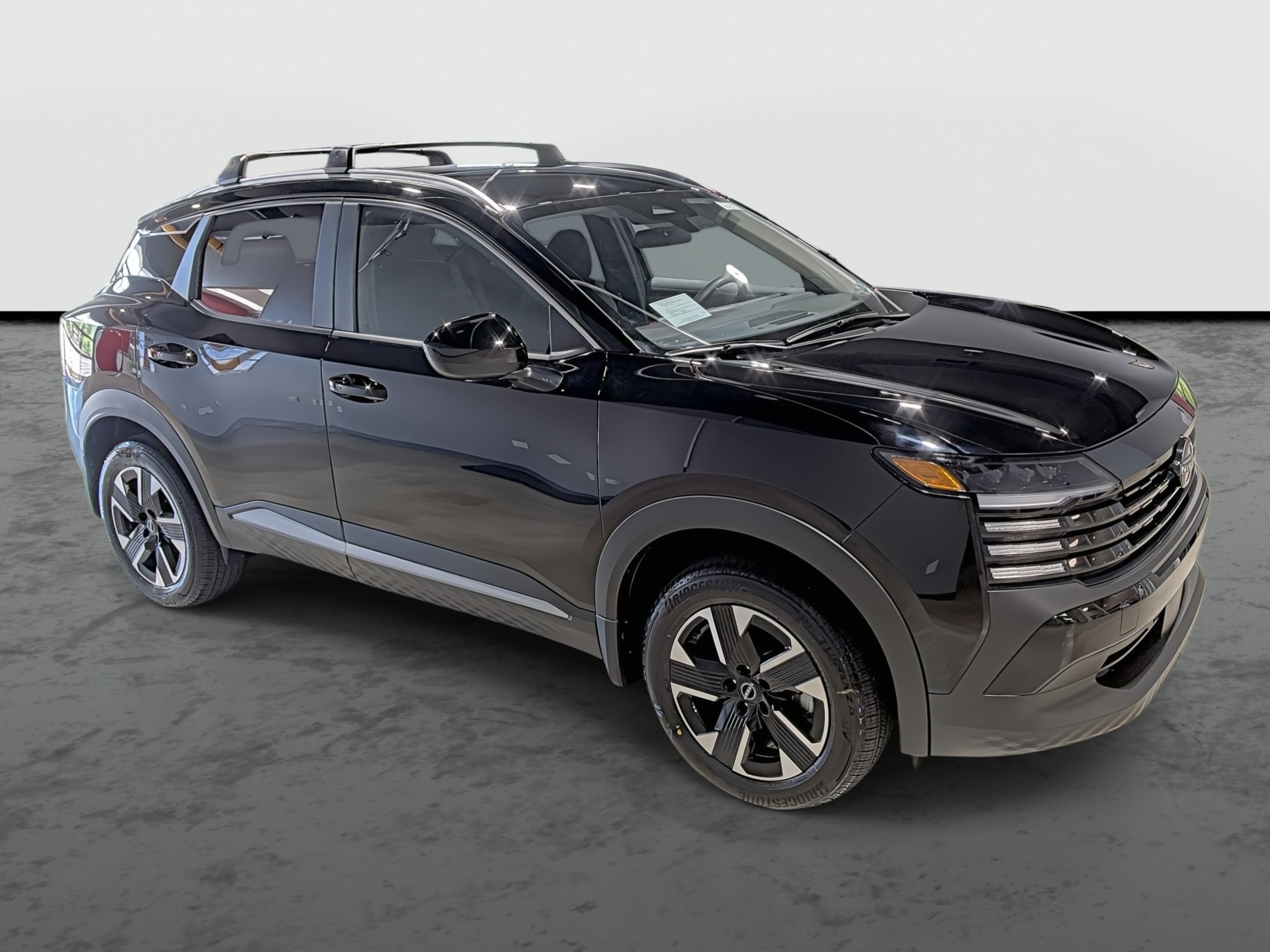 New 2026 Nissan Kicks SV w/ Cold Weather Package AWD/4WD image 5