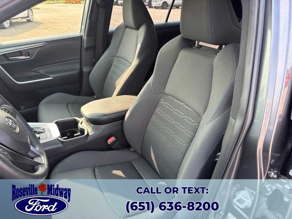 Used 2023 Toyota RAV4 SE AWD/4WD image 26