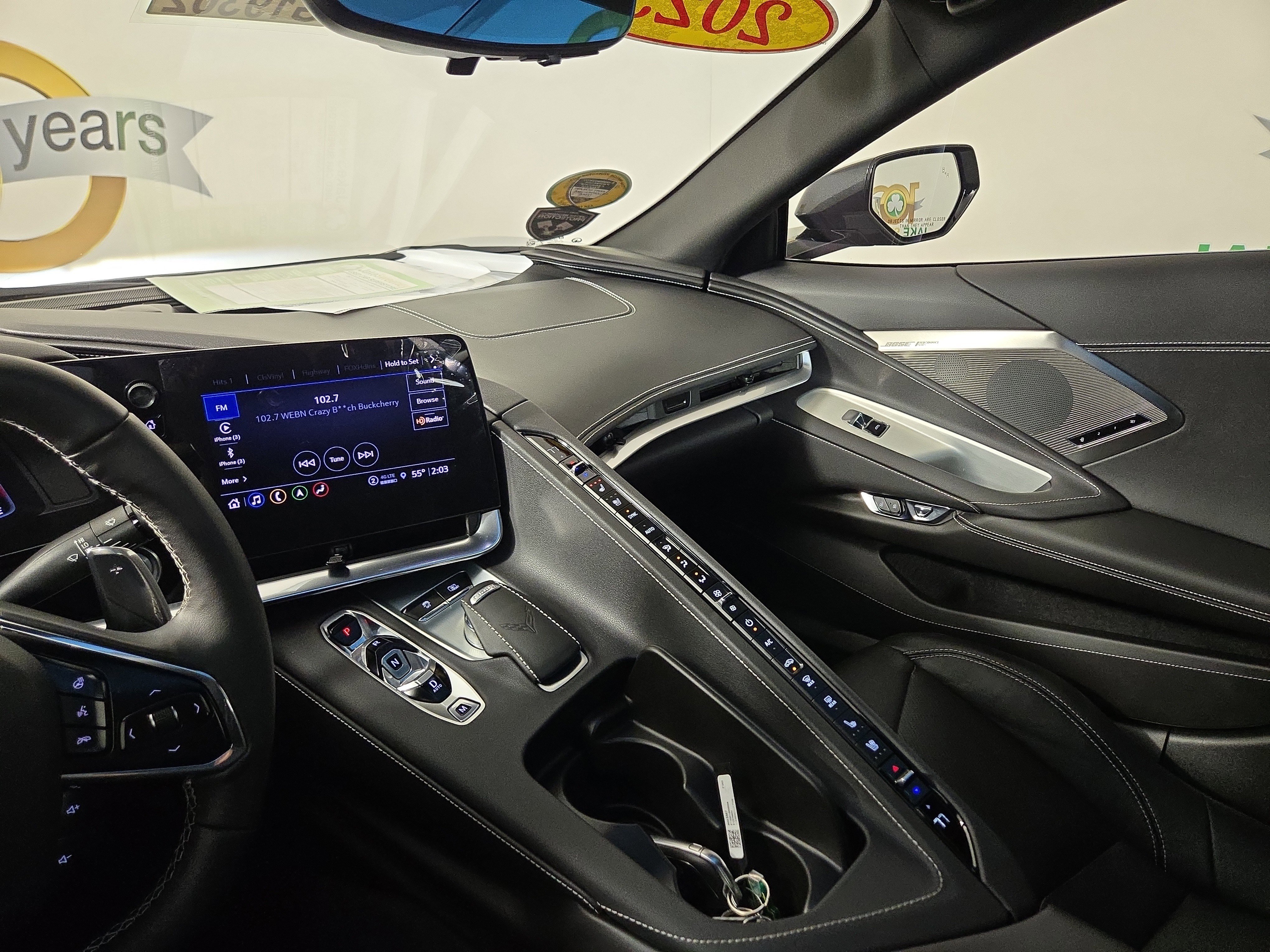 Certified 2023 Chevrolet Corvette Stingray Preferred Cpe w/ 2LT image 24