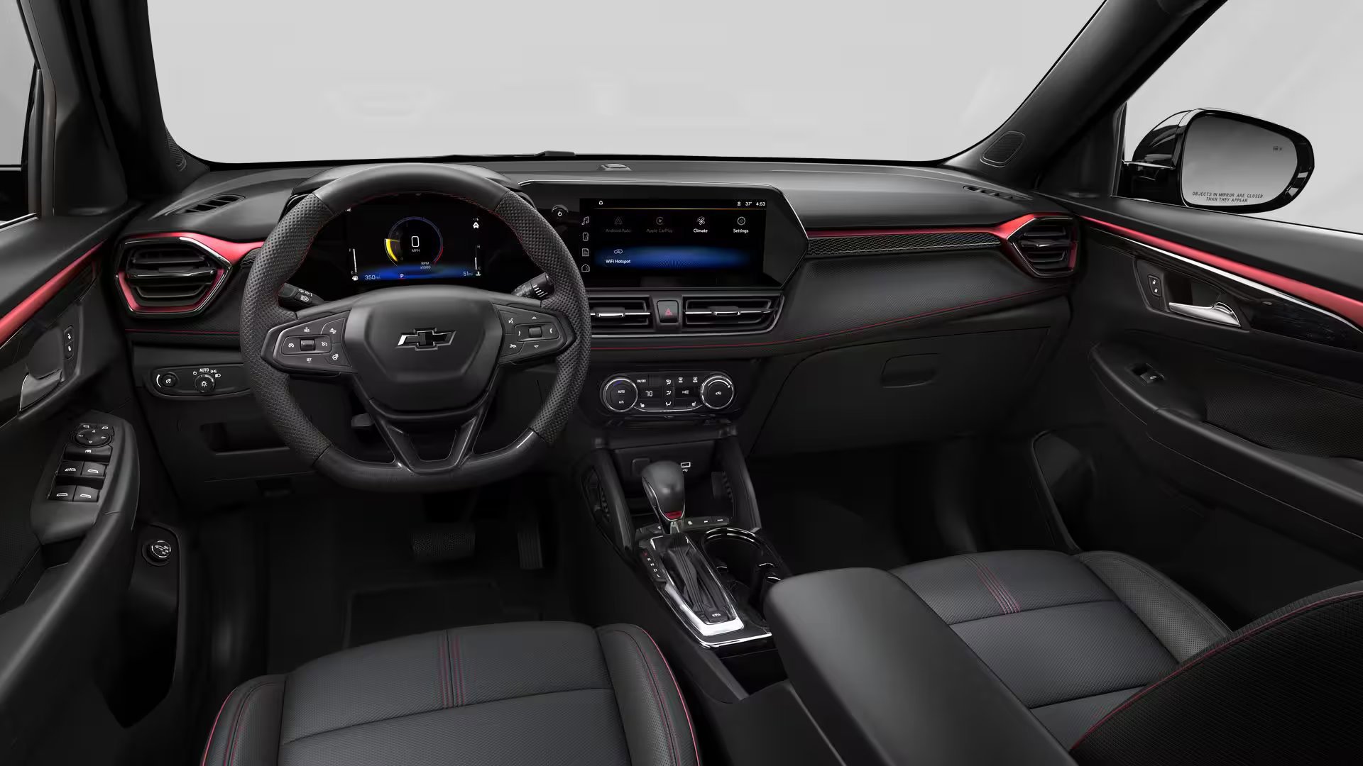 New 2026 Chevrolet TrailBlazer RS w/ Convenience Package AWD/4WD image 6