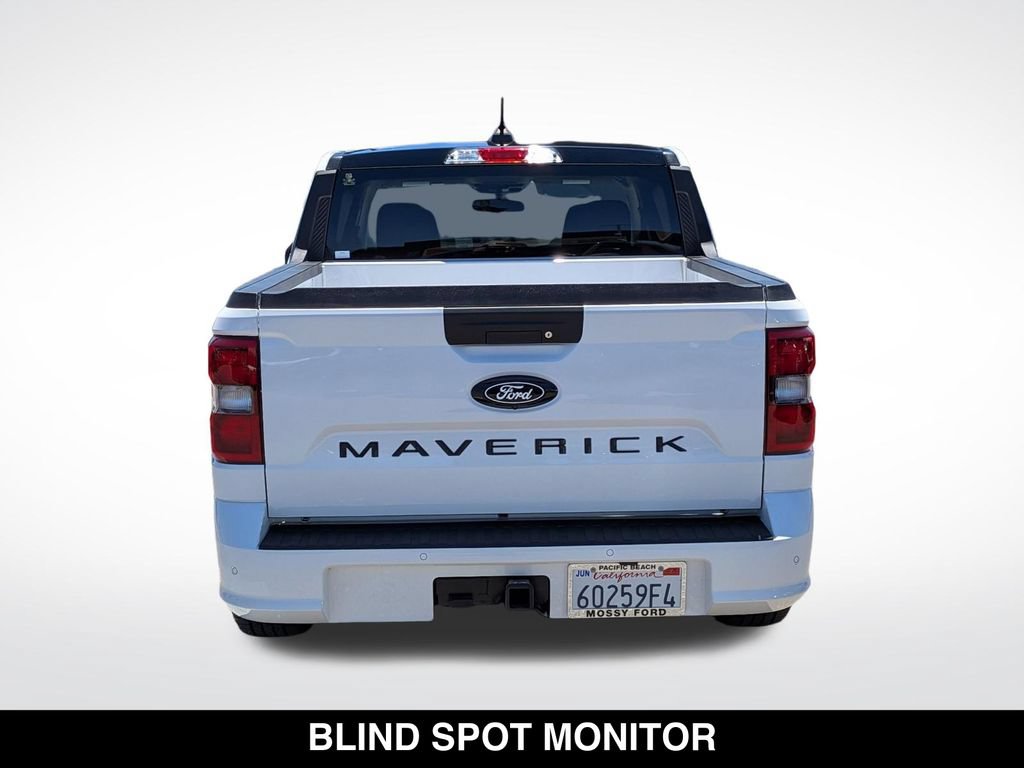 Used 2025 Ford Maverick Lobo AWD/4WD image 9
