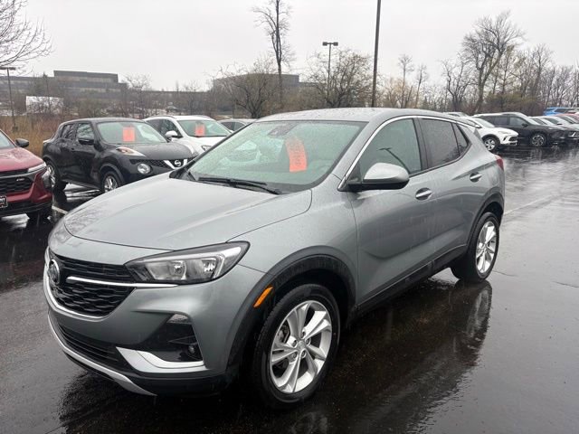 Certified 2023 Buick Encore GX Preferred w/ Cold Weather Comfort Package image 1