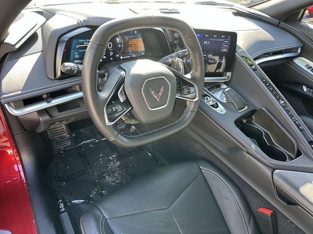 Used 2023 Chevrolet Corvette Stingray Convertible w/ Battery Protection Package image 9