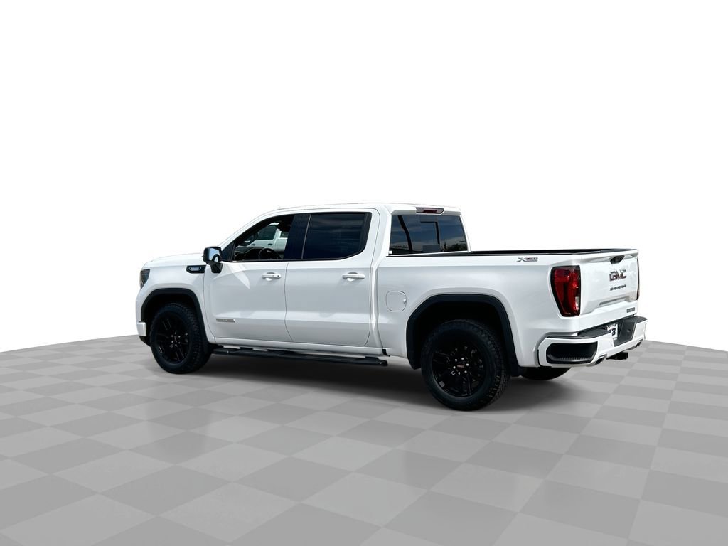 Used 2025 GMC Sierra 1500 Elevation image 6