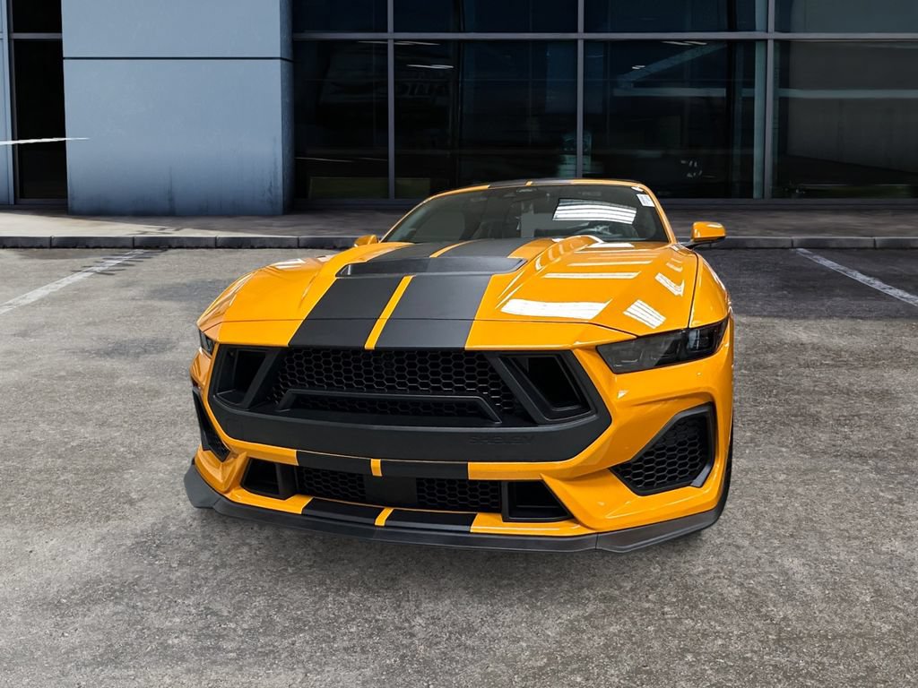 New 2026 Ford Mustang GT Premium w/ GT Performance Package RWD image 2