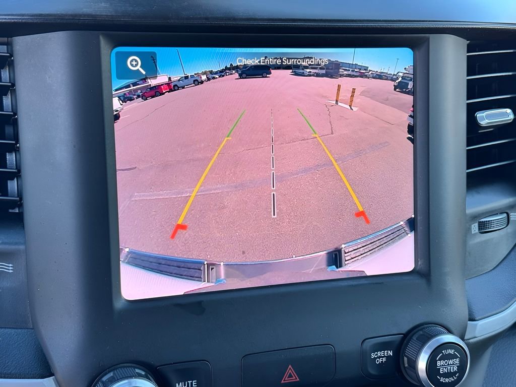 Used 2023 RAM 1500 Big Horn w/ Trailer Tow Group image 12