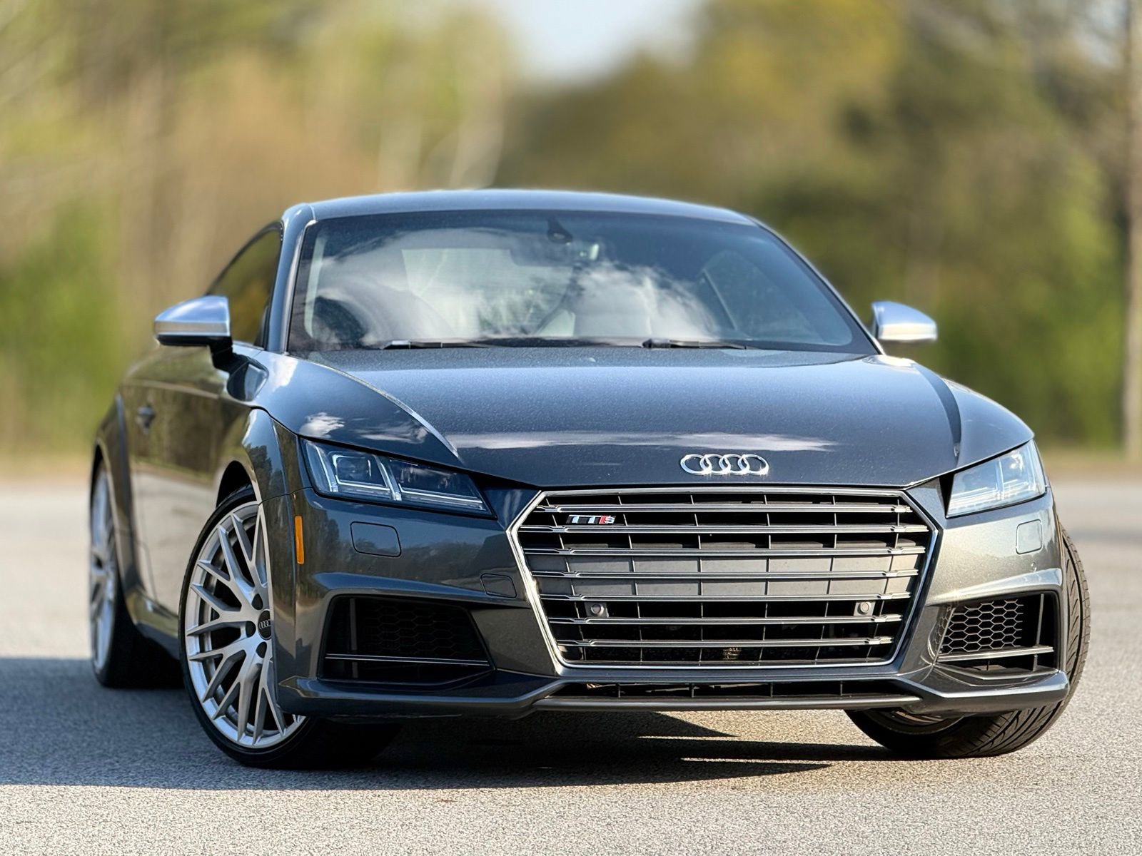 Used 2016 Audi TTS 2.0T Coupe w/ Technology Package image 4