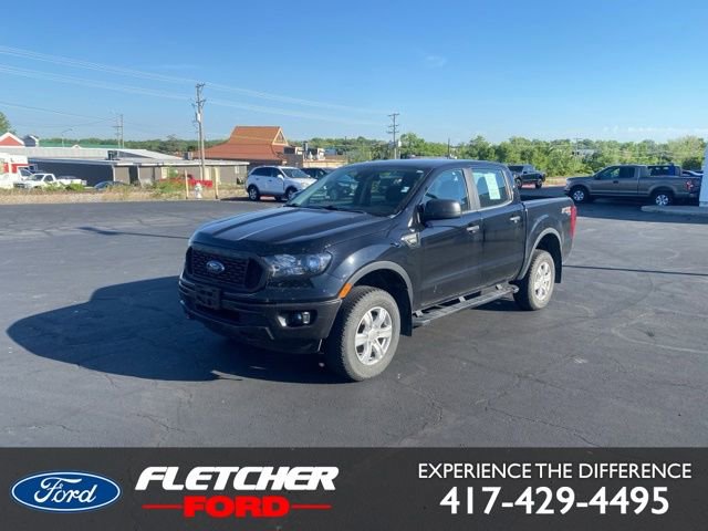 Used 2021 Ford Ranger XL w/ Equipment Group 101A High