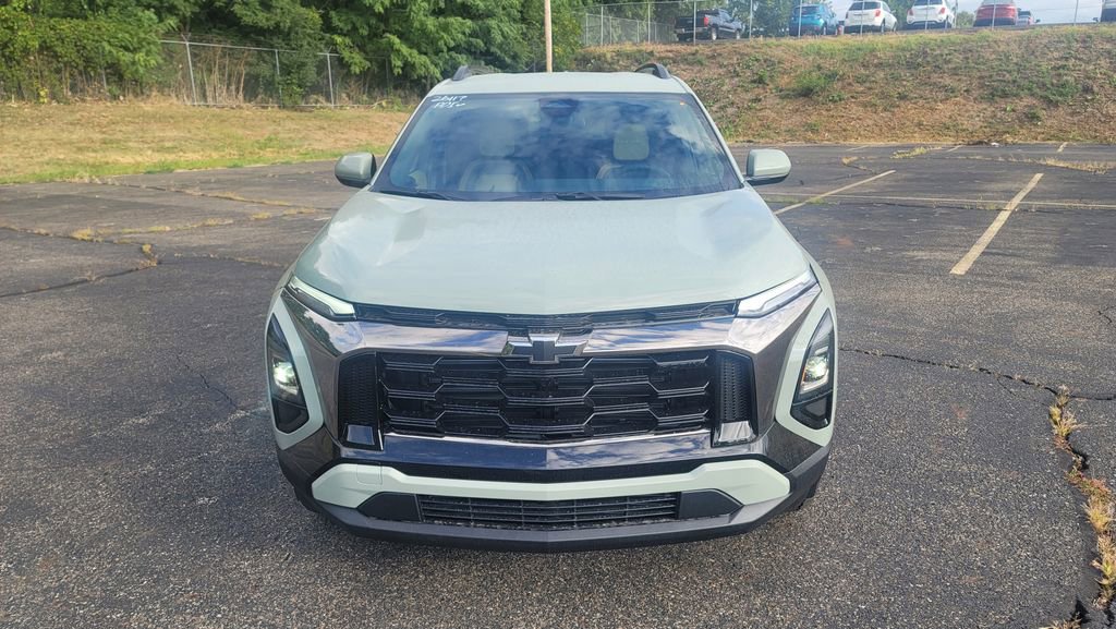 New 2026 Chevrolet Equinox ACTIV w/ Convenience Package III image 4