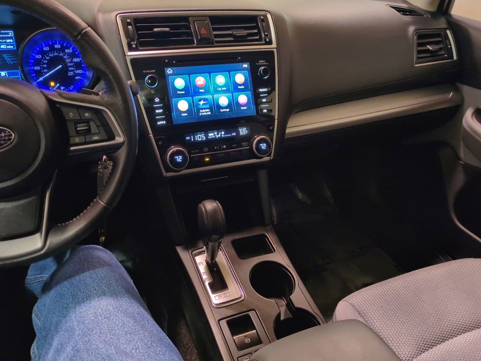 Used 2019 Subaru Outback 2.5i Premium AWD/4WD image 23