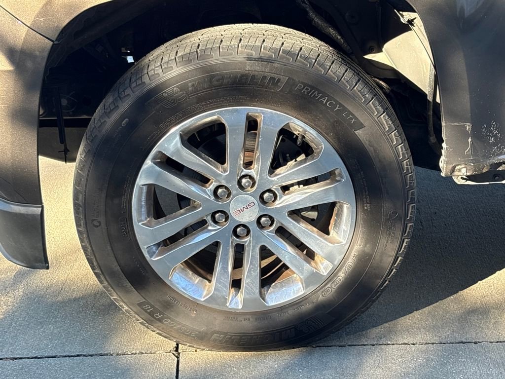 Used 2015 GMC Canyon SLT w/ LPO, Gearon Divider Package image 13