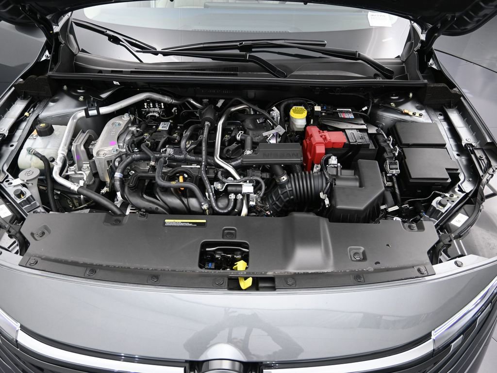 New 2026 Nissan Sentra SL w/ Floor Mat Package FWD image 27