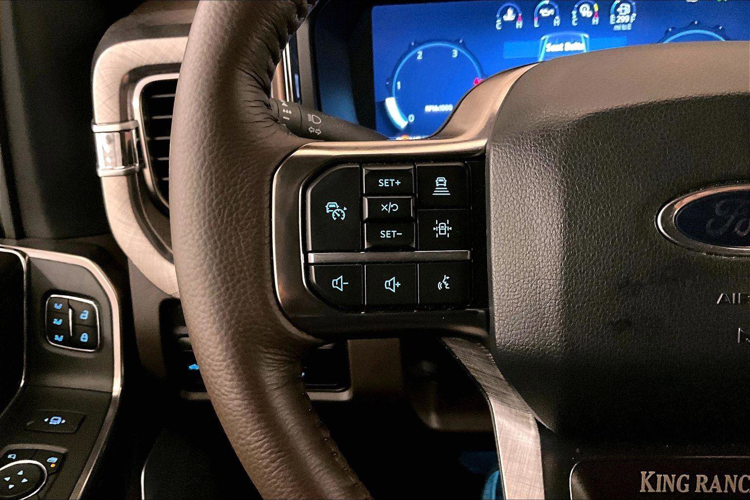 Used 2024 Ford F350 King Ranch w/ Chrome Package image 17