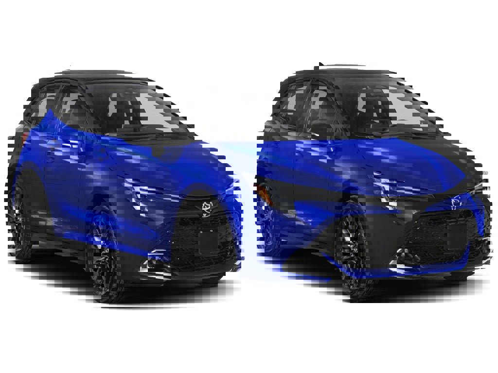 New 2025 Toyota Corolla XSE image 6