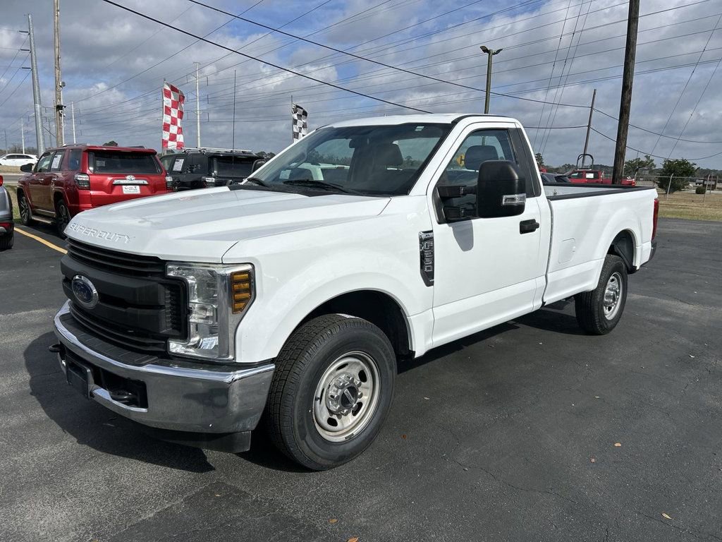 Used 2018 Ford F250 XL w/ Power Equipment Group image 1