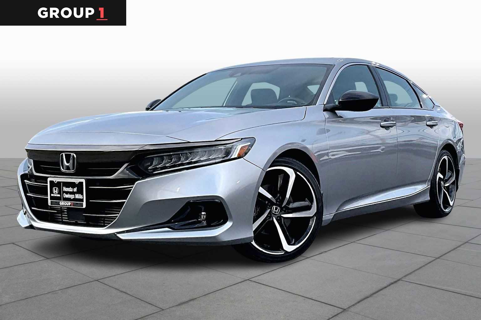 Used 2022 Honda Accord Sport image 1
