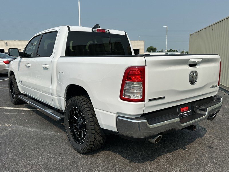 Used 2022 RAM 1500 Big Horn image 8