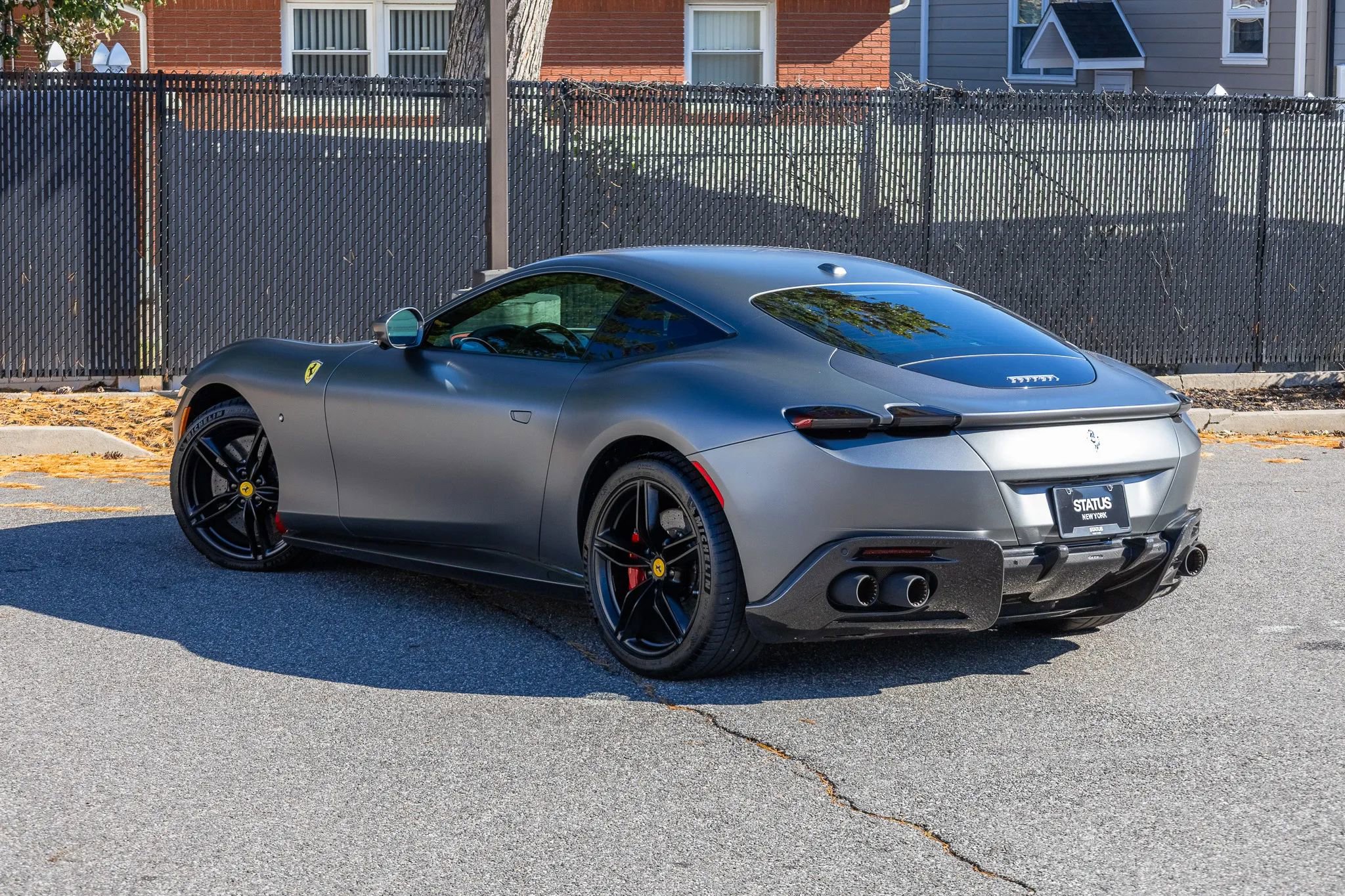 Used 2024 Ferrari Roma image 37