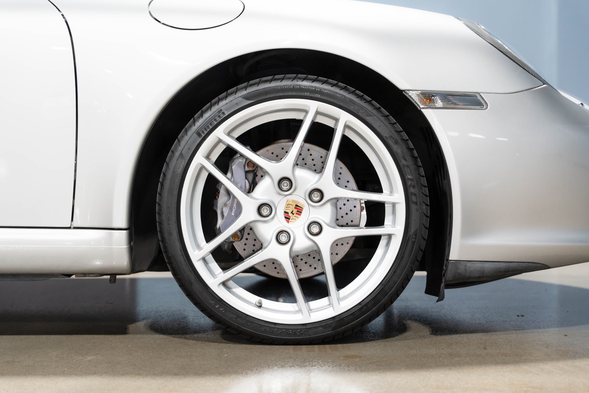 Used 2009 Porsche 911 Carrera RWD image 30
