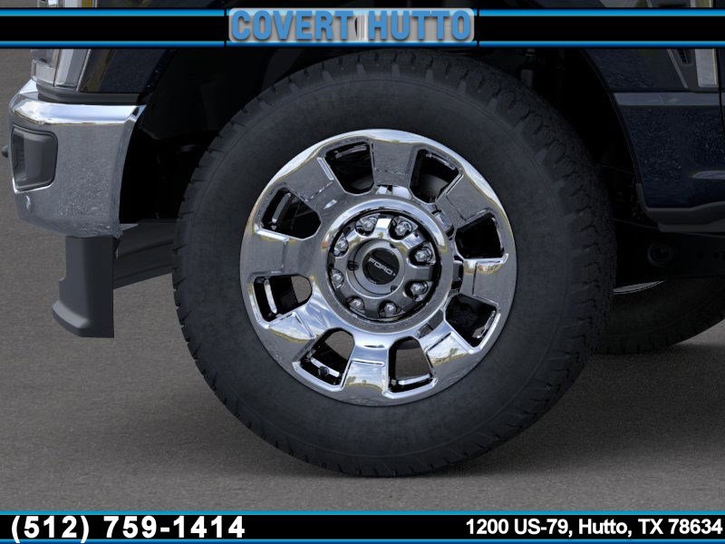 New 2026 Ford F250 King Ranch w/ Chrome Package image 19