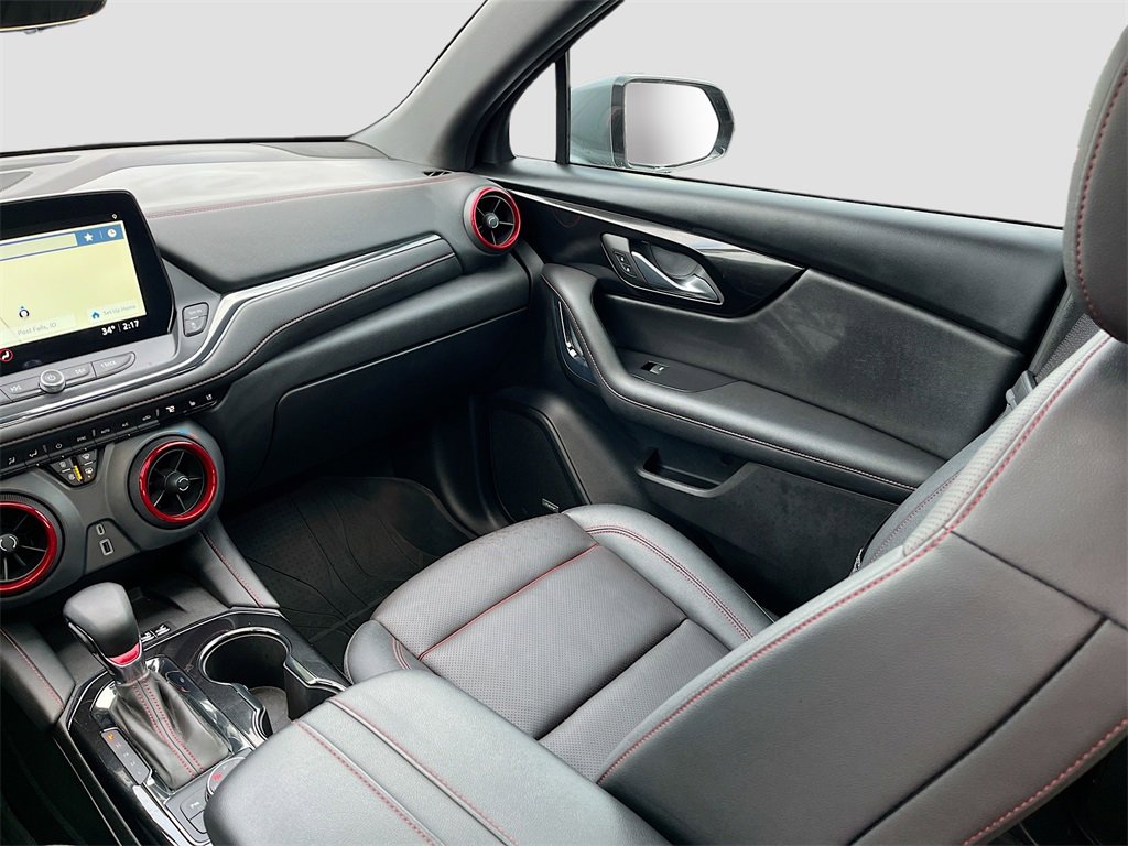 Used 2024 Chevrolet Blazer RS w/ Driver Confidence II Package image 24