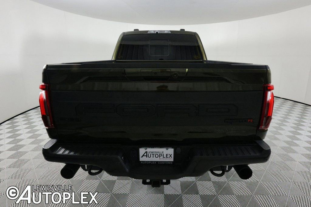 Used 2024 Ford F150 Raptor w/ Equipment Group 803A Raptor R image 6