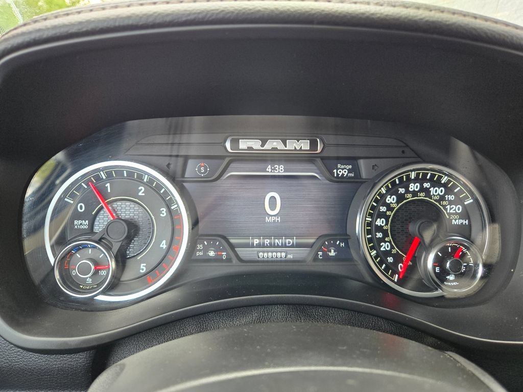Used 2024 RAM 2500 Laramie AWD/4WD image 22