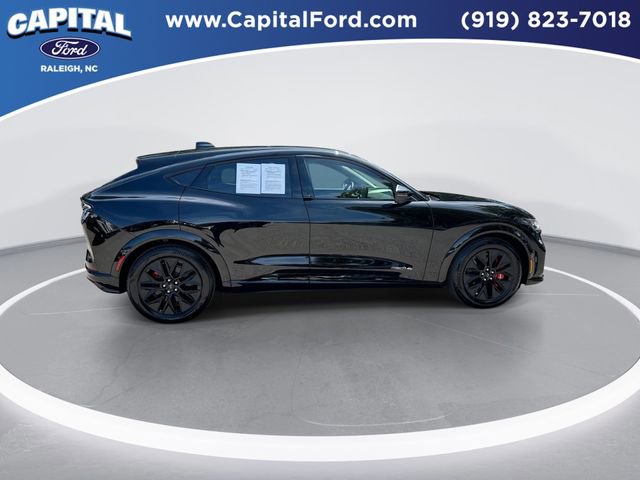 Certified 2025 Ford Mustang Mach-E Premium w/ Sport Appearance Package AWD/4WD image 9