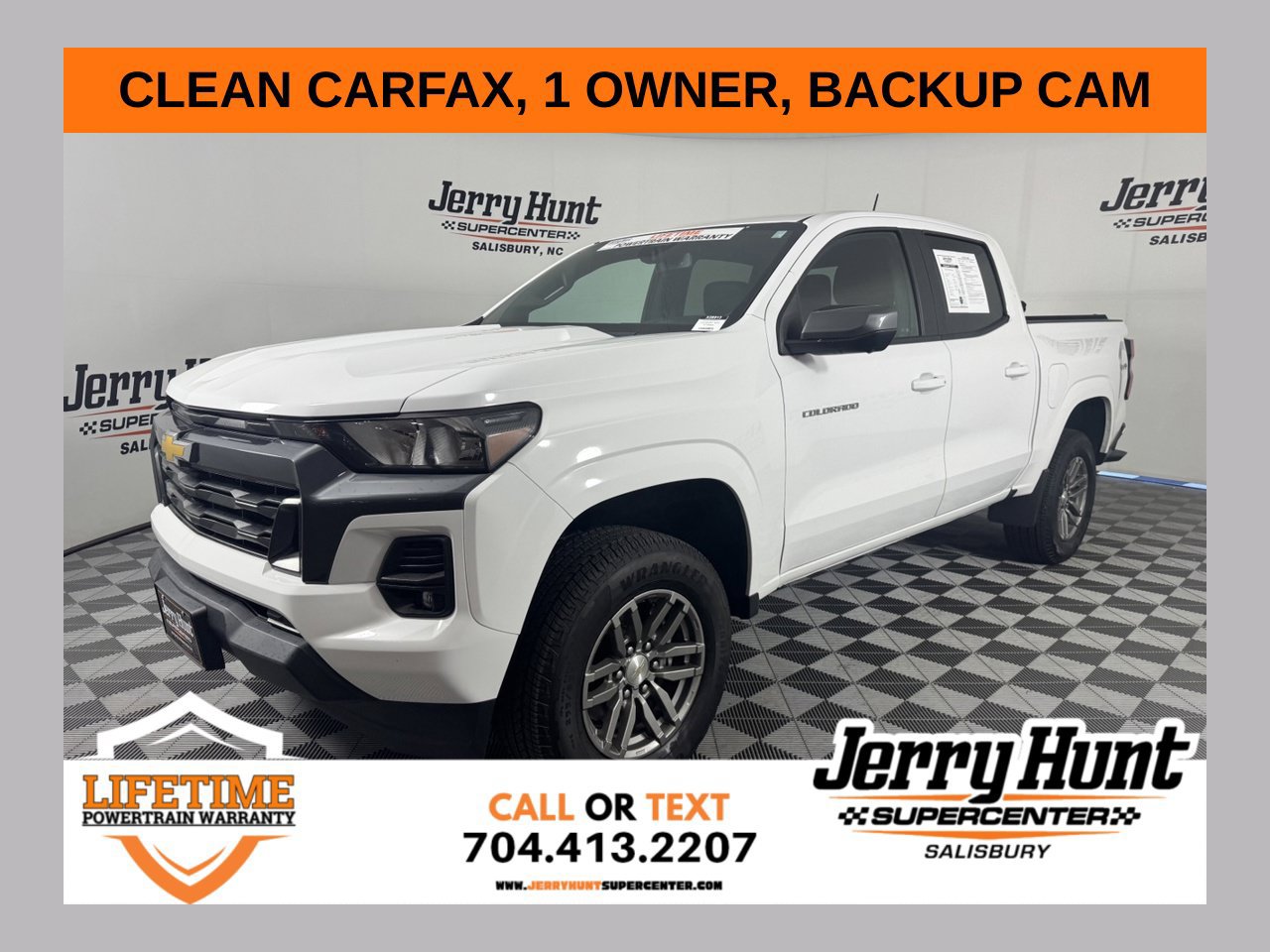 Used 2023 Chevrolet Colorado LT w/ LT Convenience Package II