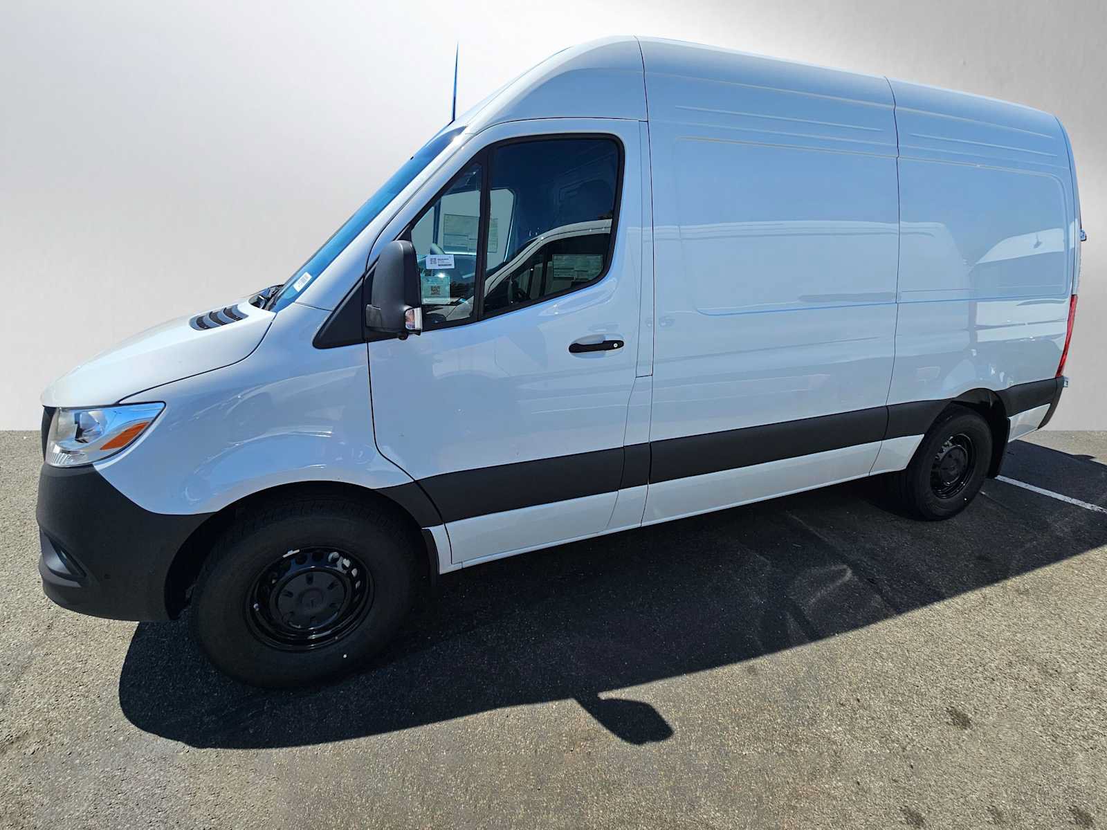 New 2026 Mercedes-Benz Sprinter 2500 image 6