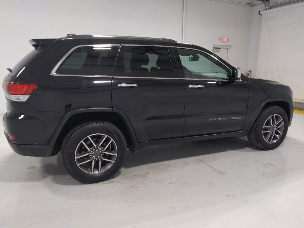 Used 2020 Jeep Grand Cherokee Limited w/ Premium Lighting Group AWD/4WD image 11