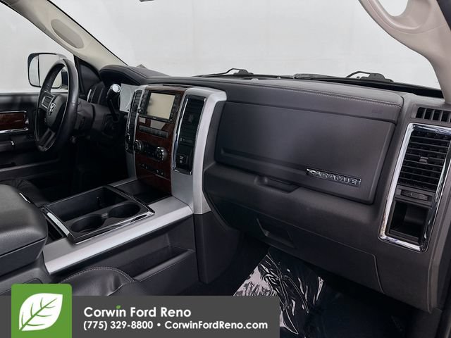 Used 2011 RAM 3500 Laramie w/ Cold Weather Group AWD/4WD image 29