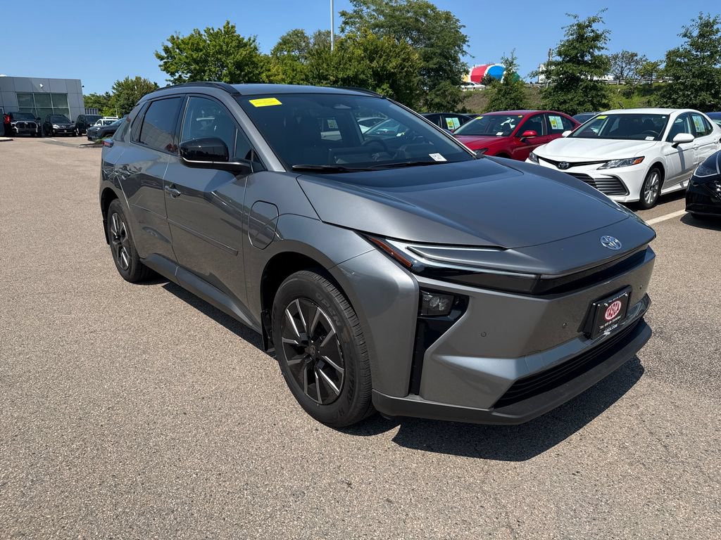 Used 2026 Toyota bZ AWD/4WD image 21