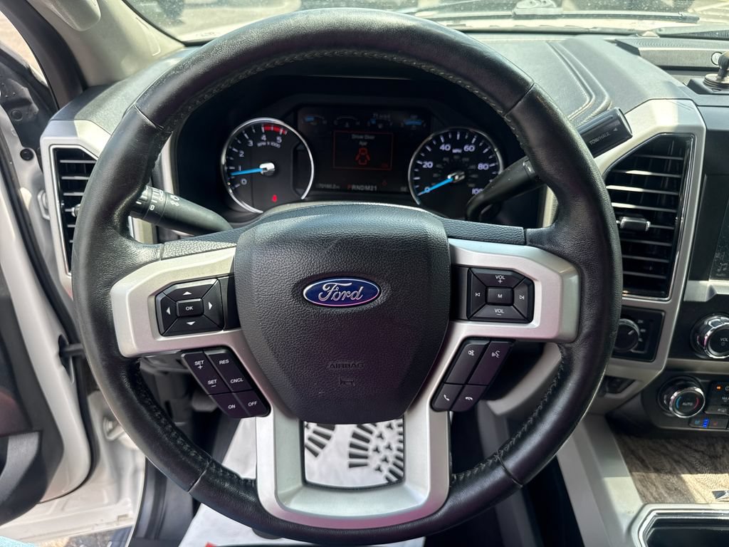 Certified 2019 Ford F250 Lariat w/ Lariat Ultimate Package AWD/4WD image 15
