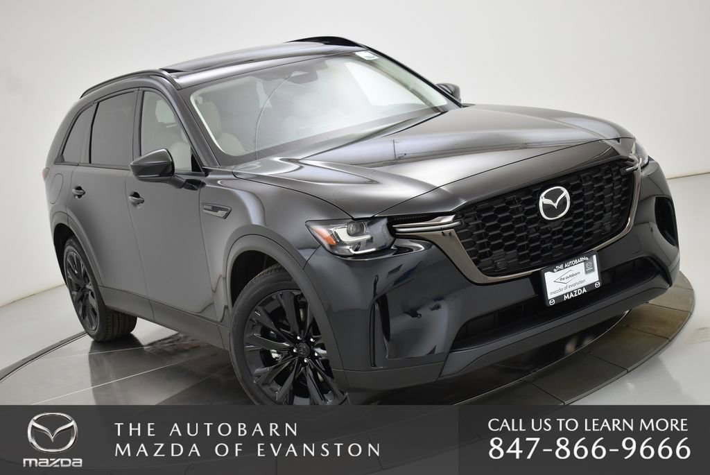 New 2026 MAZDA CX-90 Plug-In Hybrid w/Premium Sport image 2