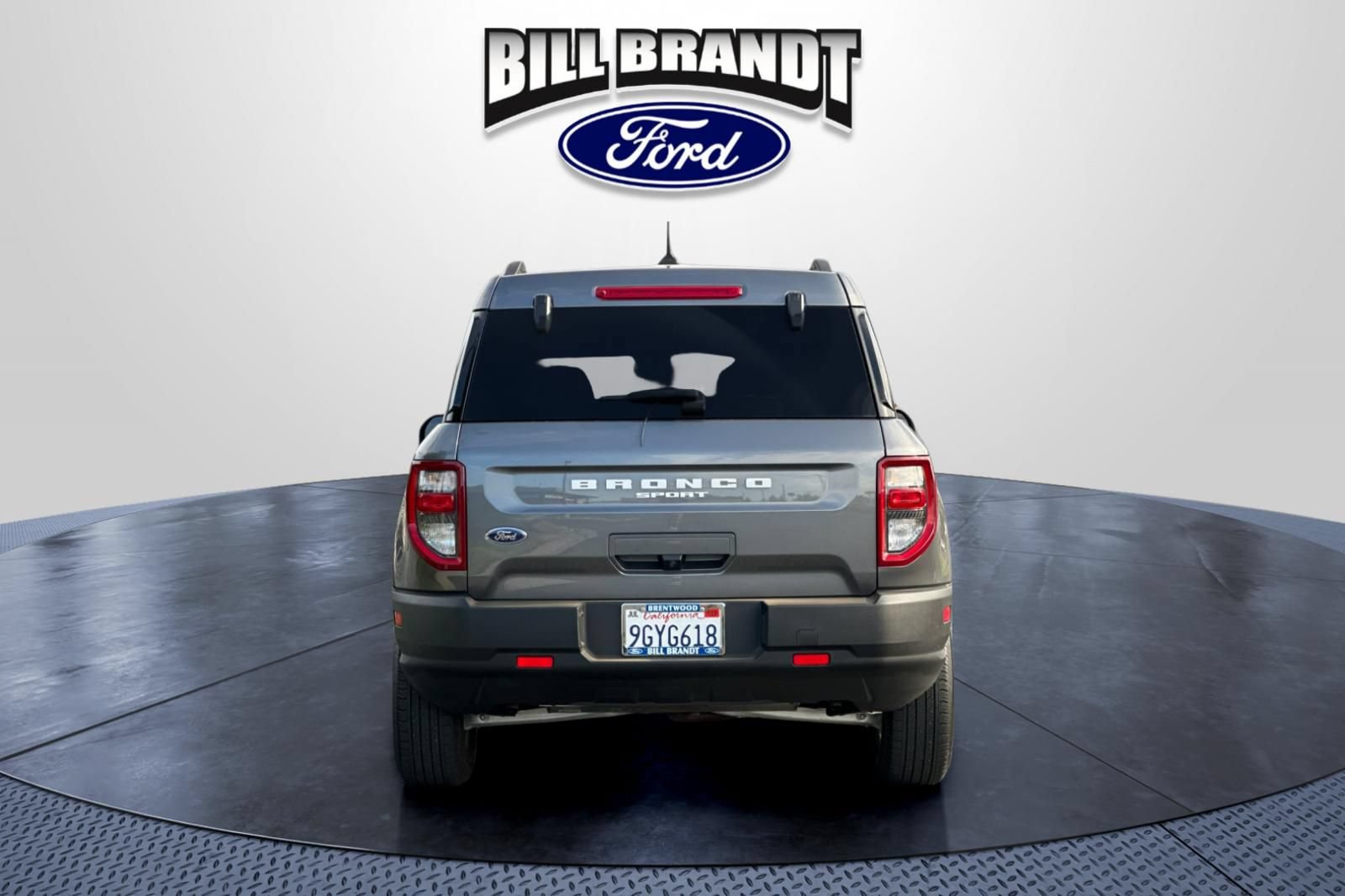 Used 2023 Ford Bronco Sport Big Bend AWD/4WD image 4