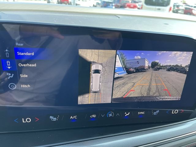 New 2026 Chevrolet Suburban RST w/ RST Capability Package AWD/4WD image 17