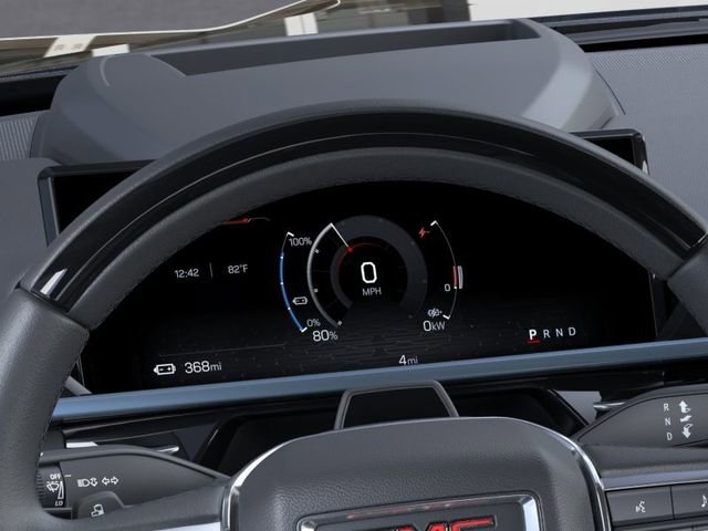 New 2026 GMC Sierra EV AT4 w/ AT4 Premium Package AWD/4WD image 18