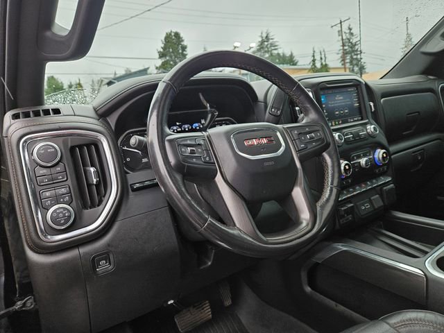 Used 2020 GMC Sierra 2500 AT4 w/ AT4 Premium Package image 9