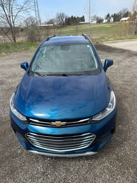 Used 2019 Chevrolet Trax LT w/ LT Convenience Package image 9