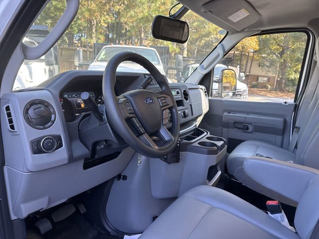 New 2026 Ford E-450 and Econoline 450 Super Duty w/ Power Equipment Group image 18