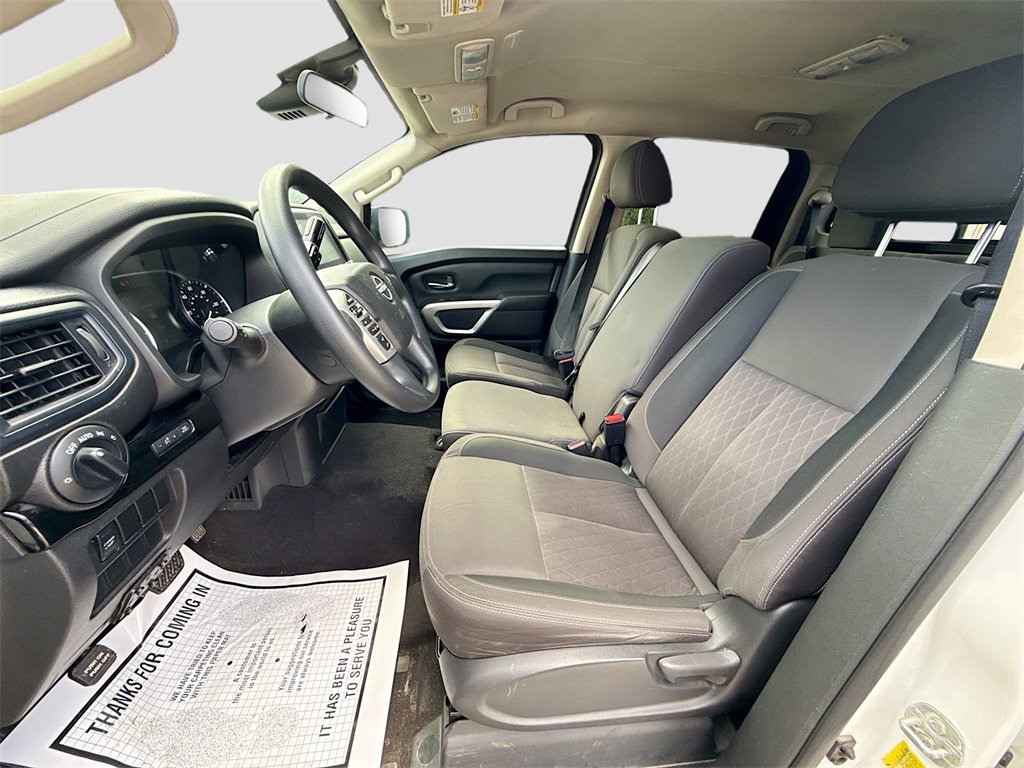 Used 2024 Nissan Titan SV w/ Accessory Utility Package image 21